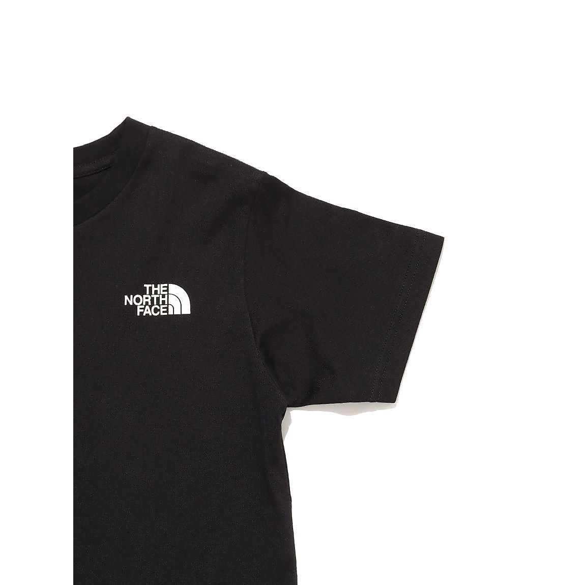 S/S Back Square Logo Tee (ショートスリーブバックスクエアロゴティー(キッズ))