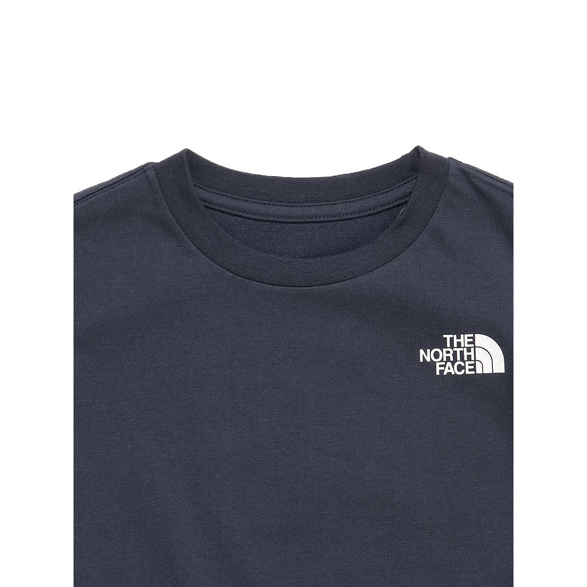 T S/S BANDANA SQ T (トドラーショートスリーブバンダナスクェアロゴティー)