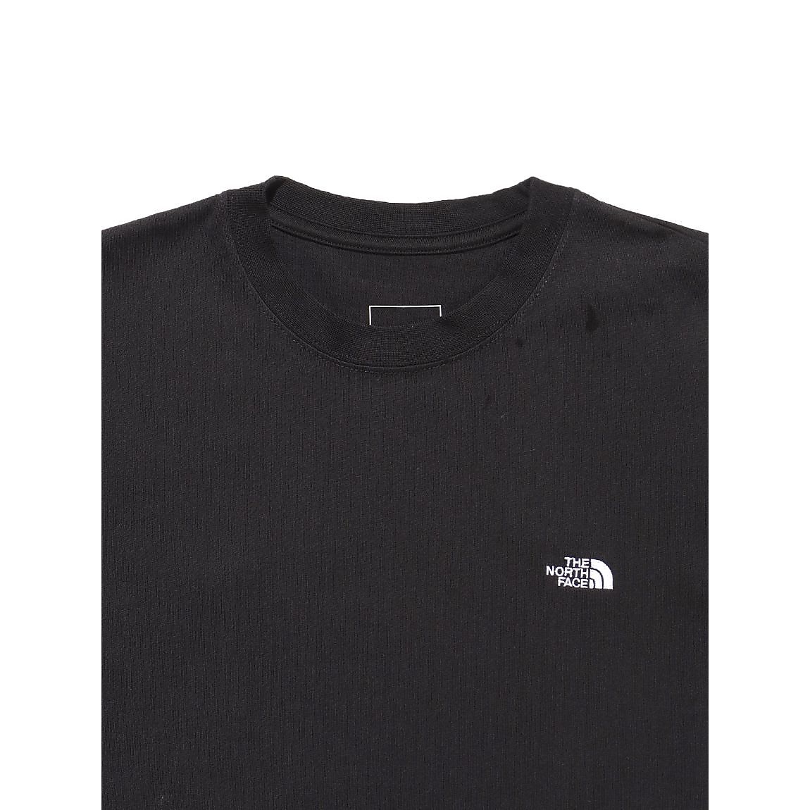S/S FD Small Logo Cotton Tee (ショートスリーブフラッシュドライスモールロゴコットンティー)