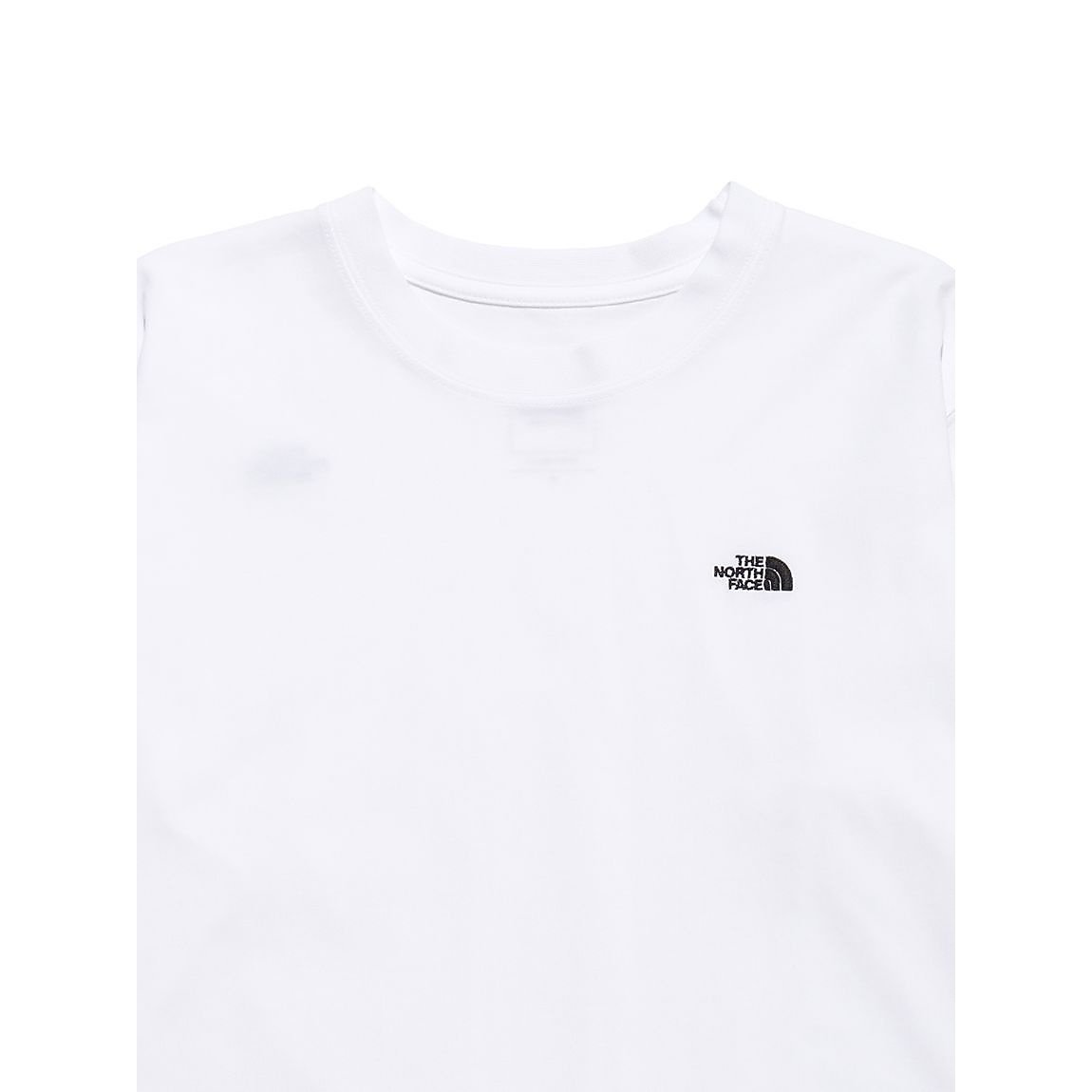 L/S FD Nuptse Cotton Tee (ロングスリーブフラッシュドライヌプシコットンティー)