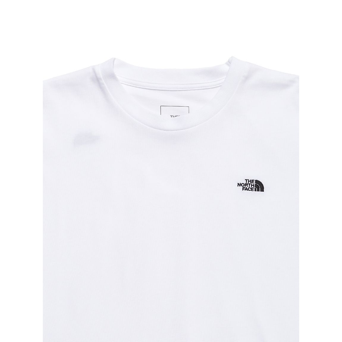 S/S FD Nuptse Cotton Tee  (ショートスリーブフラッシュドライヌプシコットンティー)