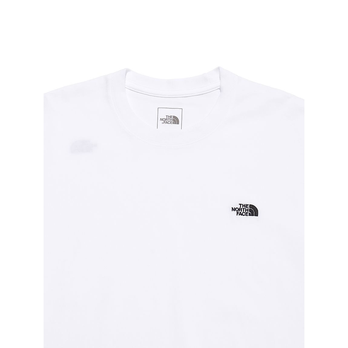 S/S FD Nuptse Cotton Tee  (ショートスリーブフラッシュドライヌプシコットンティー)