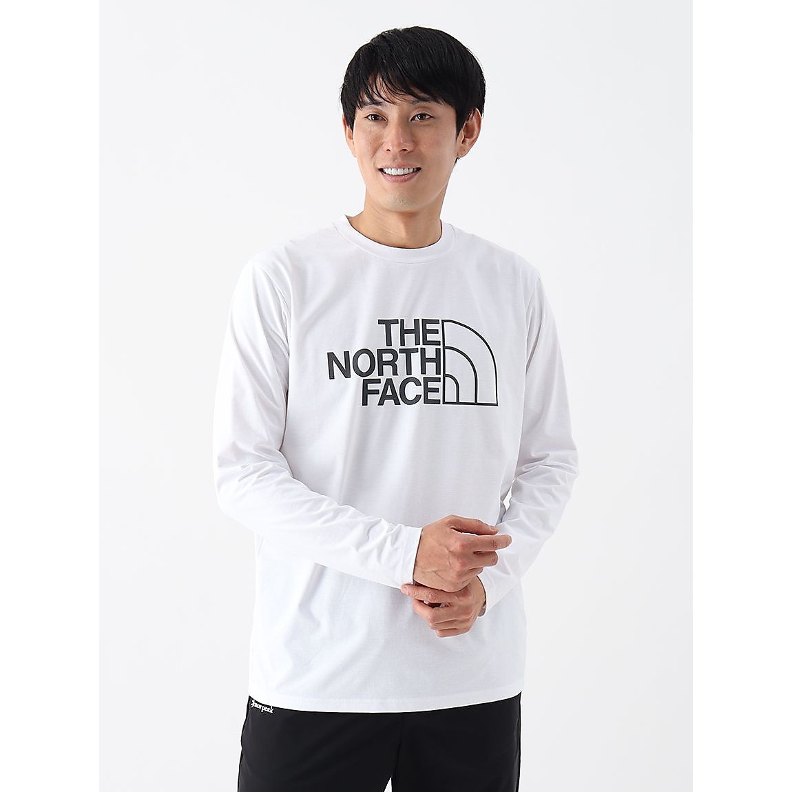 L/S ES BIG LOGO T (ロングスリーブイーエスビッグロゴティー)