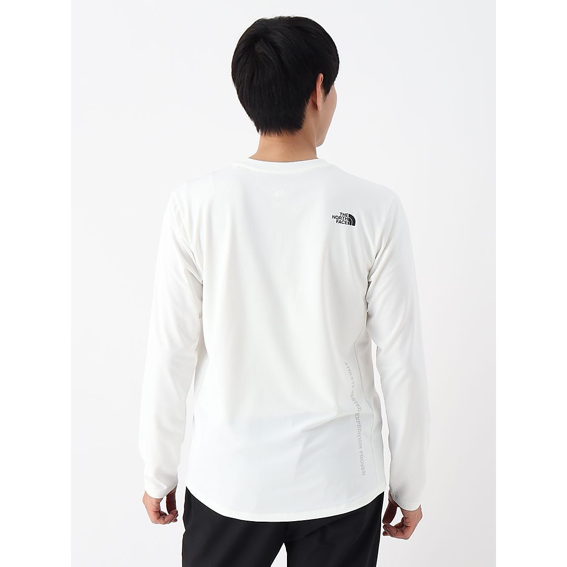 L/S ONEPOINT LOGOT (ロングスリーブワンポイントロゴティー)