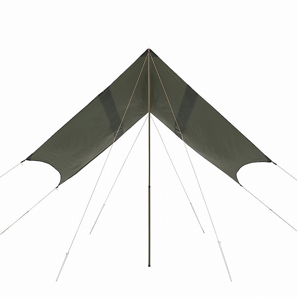 neos エアベント ヘキサタープ-BE