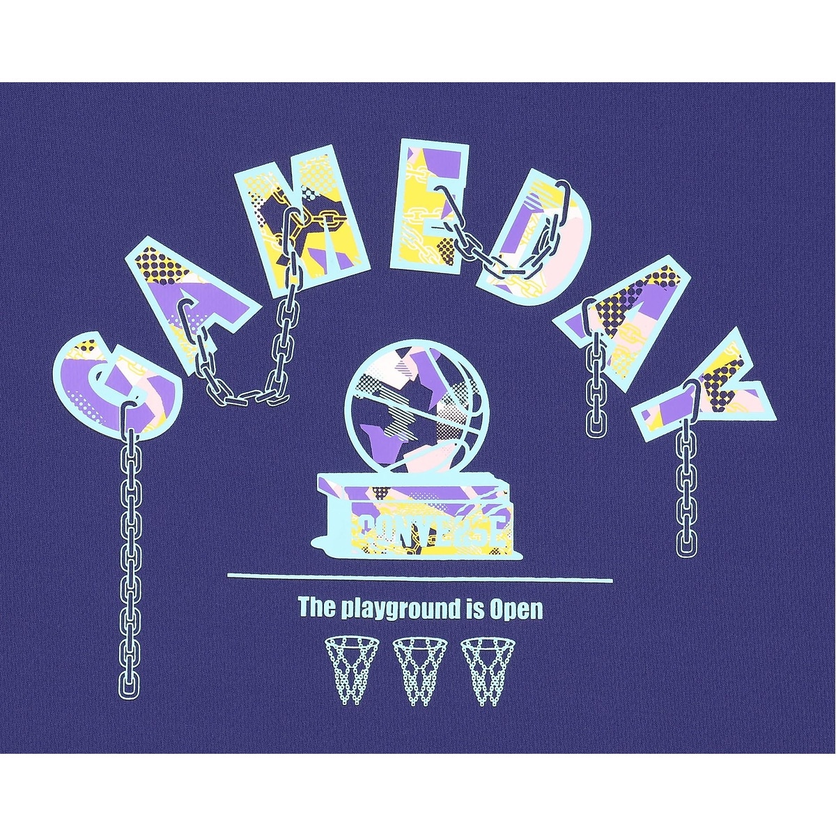 5S プリントTシャツ(PRINT T-SHIRT)