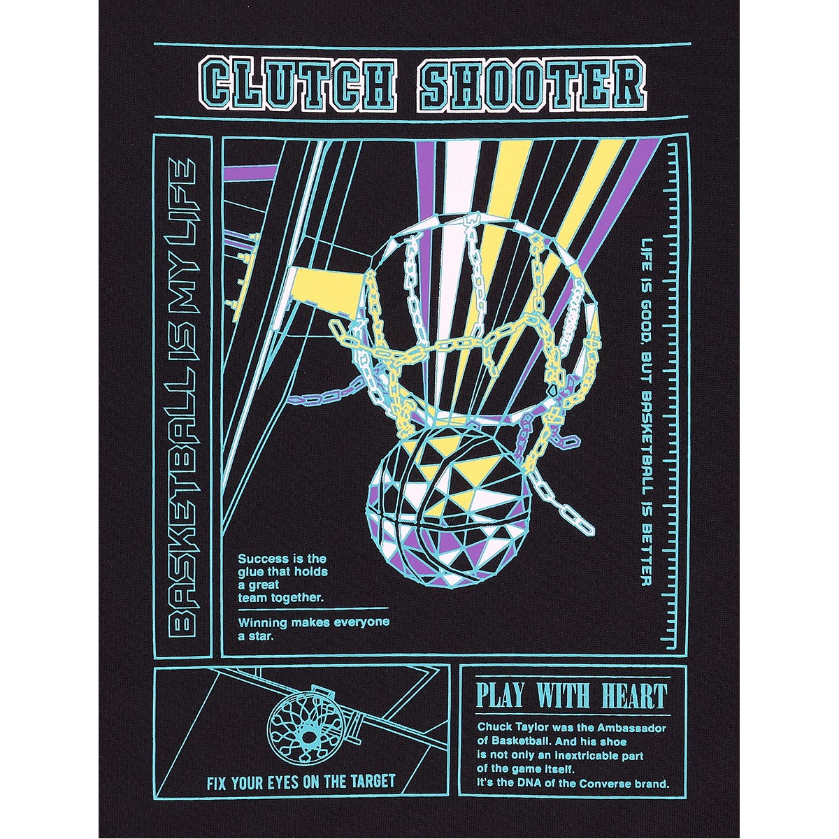 5S JRプリントTシャツ(JR PRINT T-SHIRT)