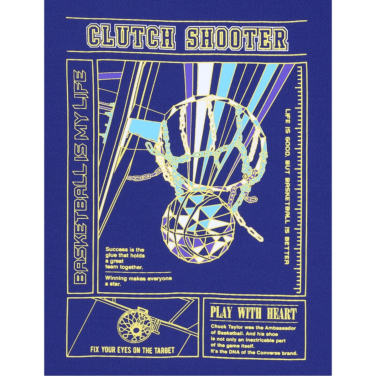 5S JRプリントTシャツ(JR PRINT T-SHIRT)