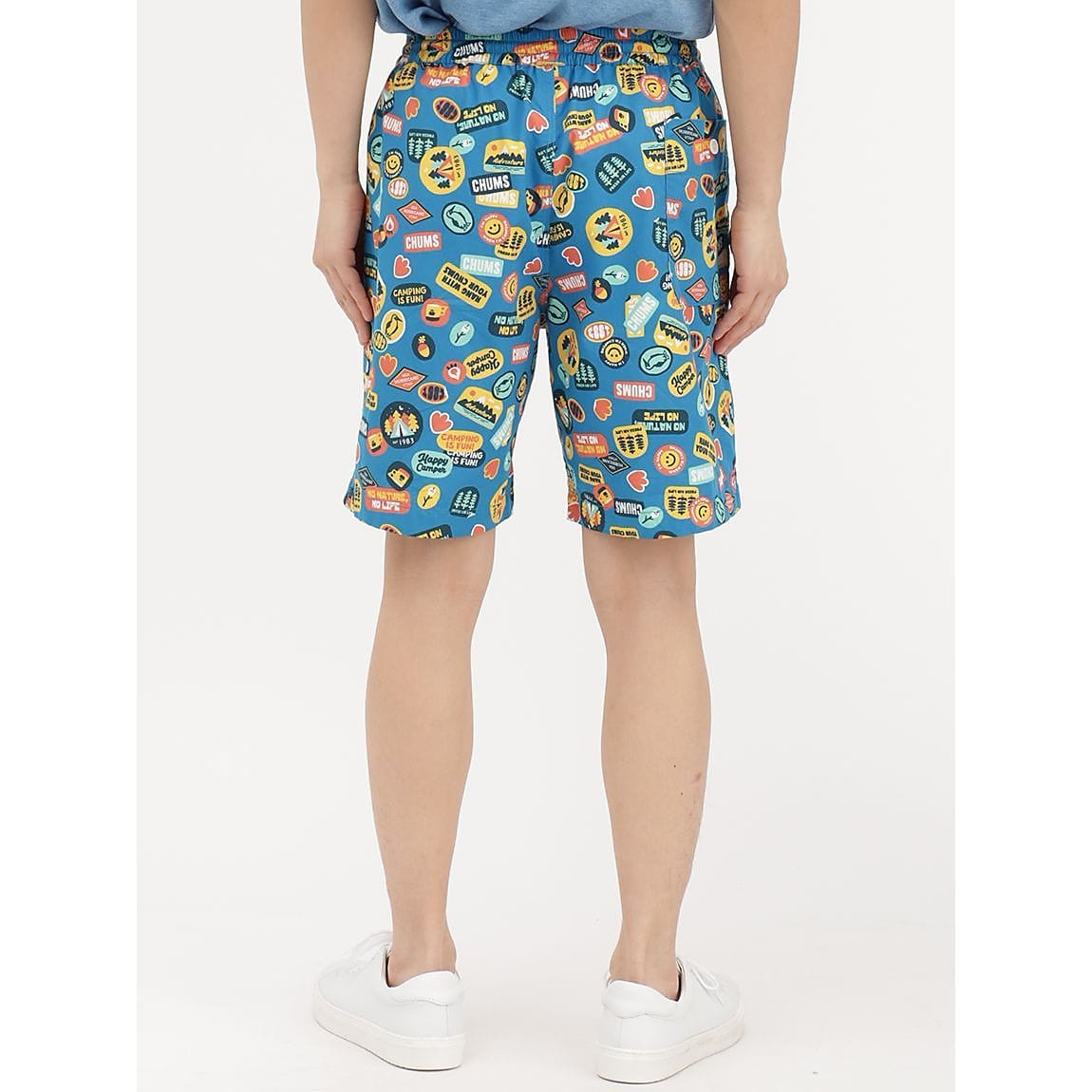 Chumloha Shorts (チャムロハ　ショーツ)