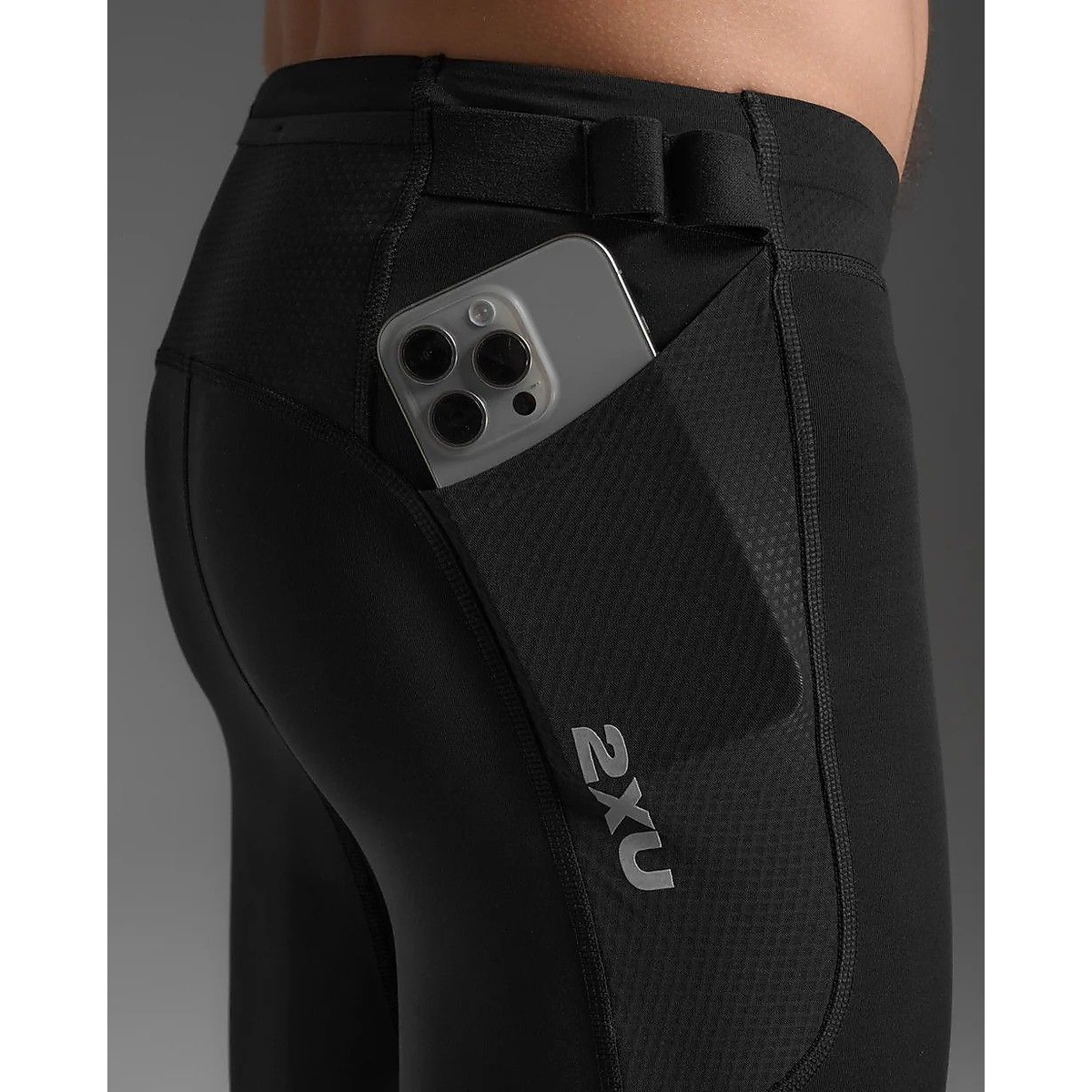 エアロメッシュコンプレッションタイツ