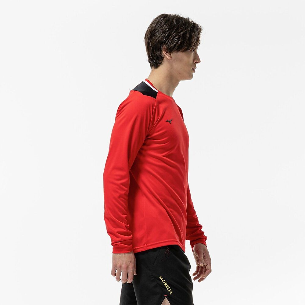 MORELIA フィールドシャツ(長袖)