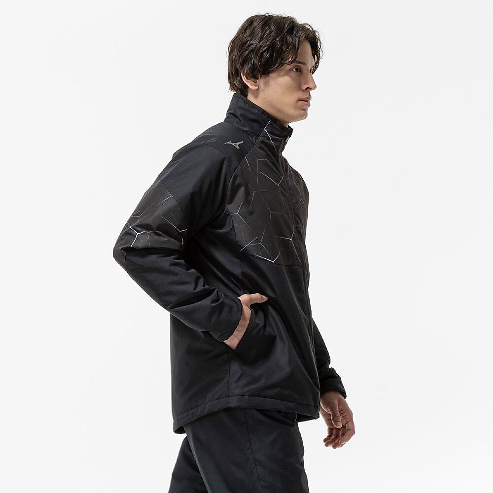 ウォーマージャケット