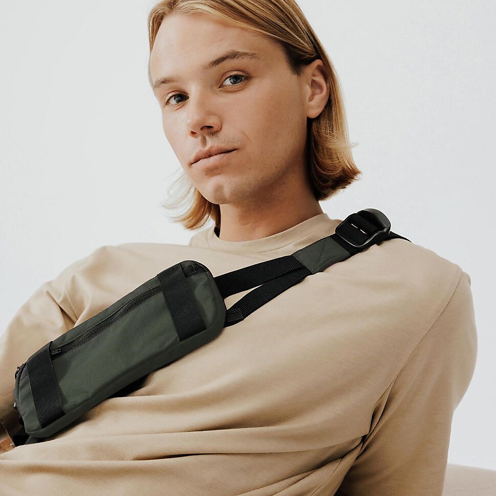 ランニングバッグ2ポジション