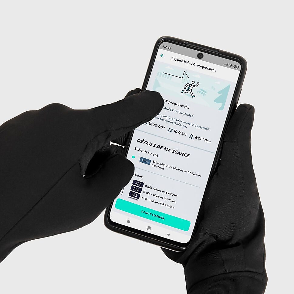 ランニンググローブ