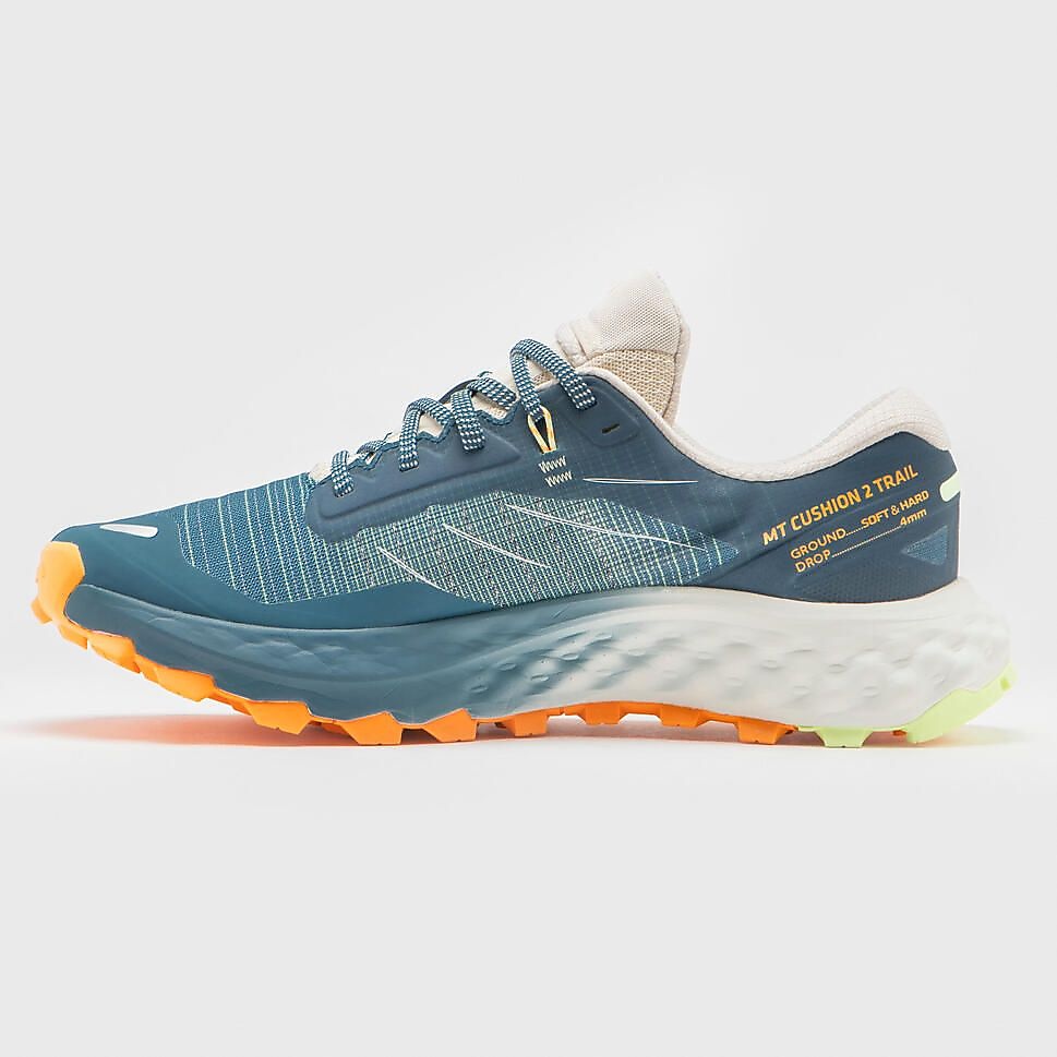 トレイルシューズMTCUSHION2