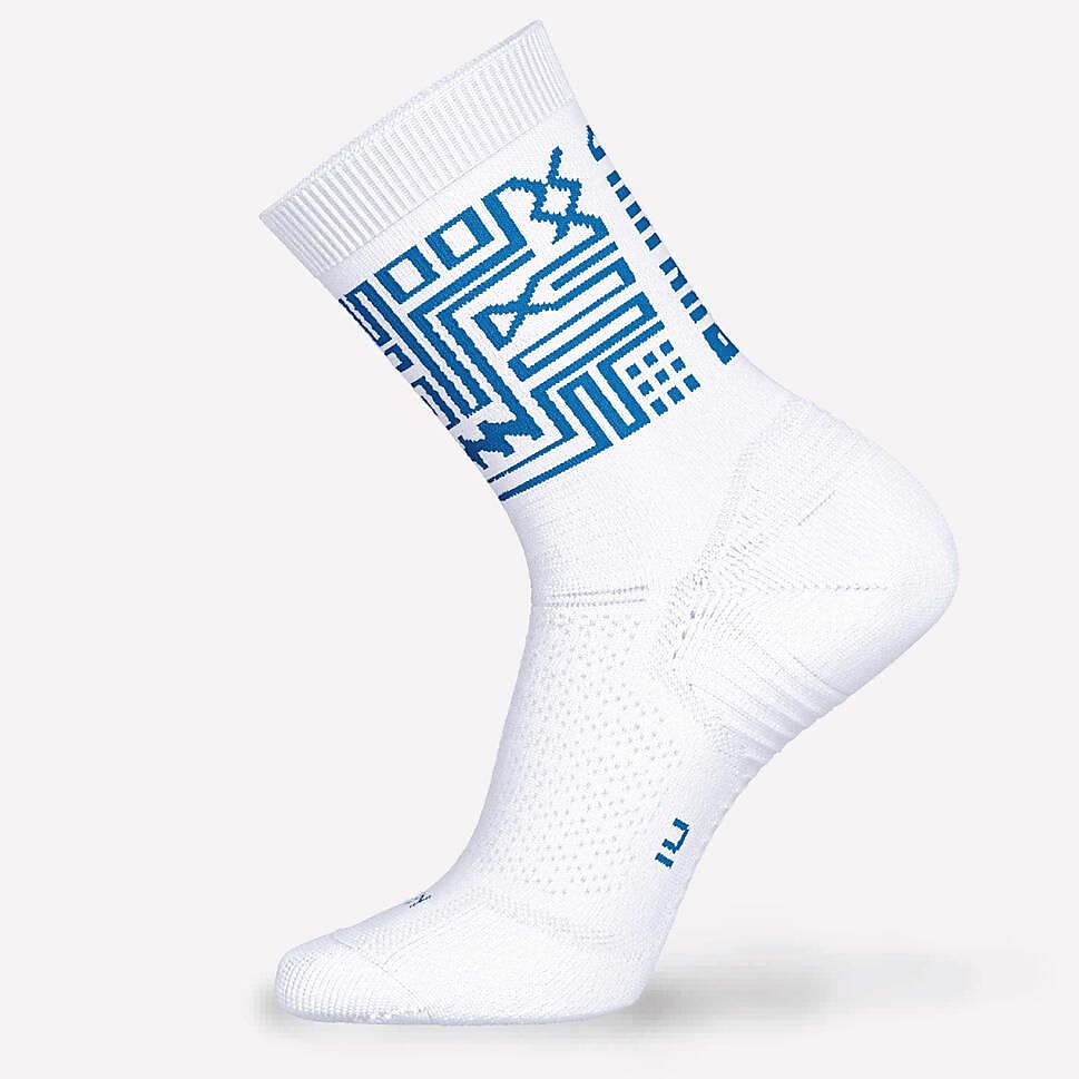 クルー厚手ソックスRUN500