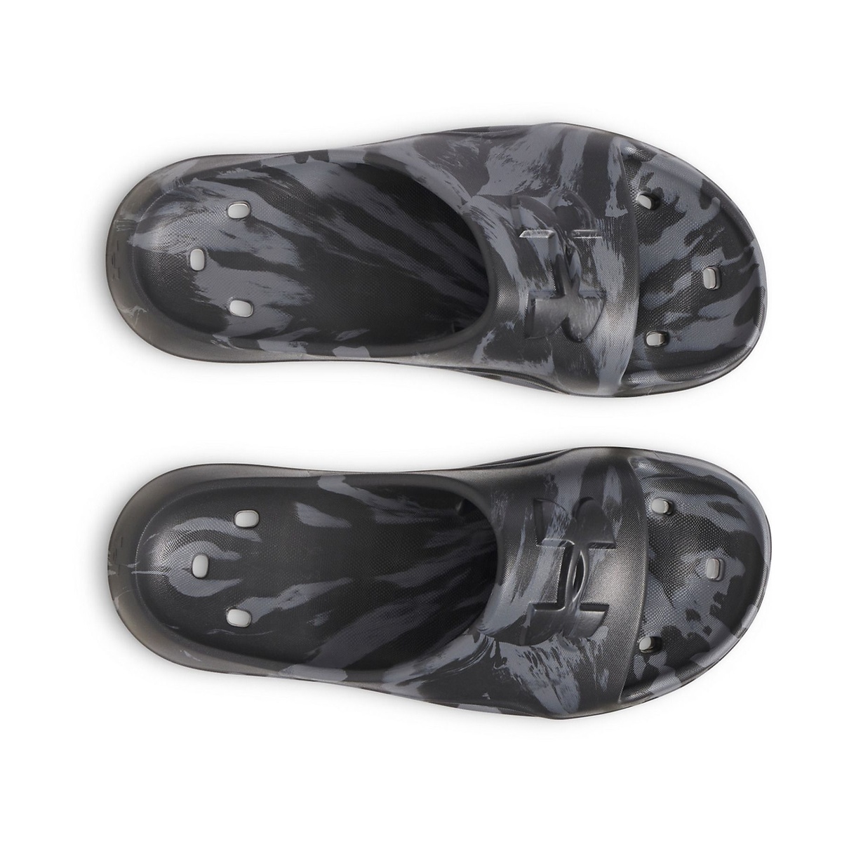 UA LOCKER V CAMO SLIDE