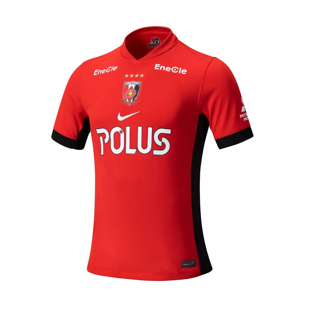 2025浦和レッズホームレプリカユニフォーム大人用