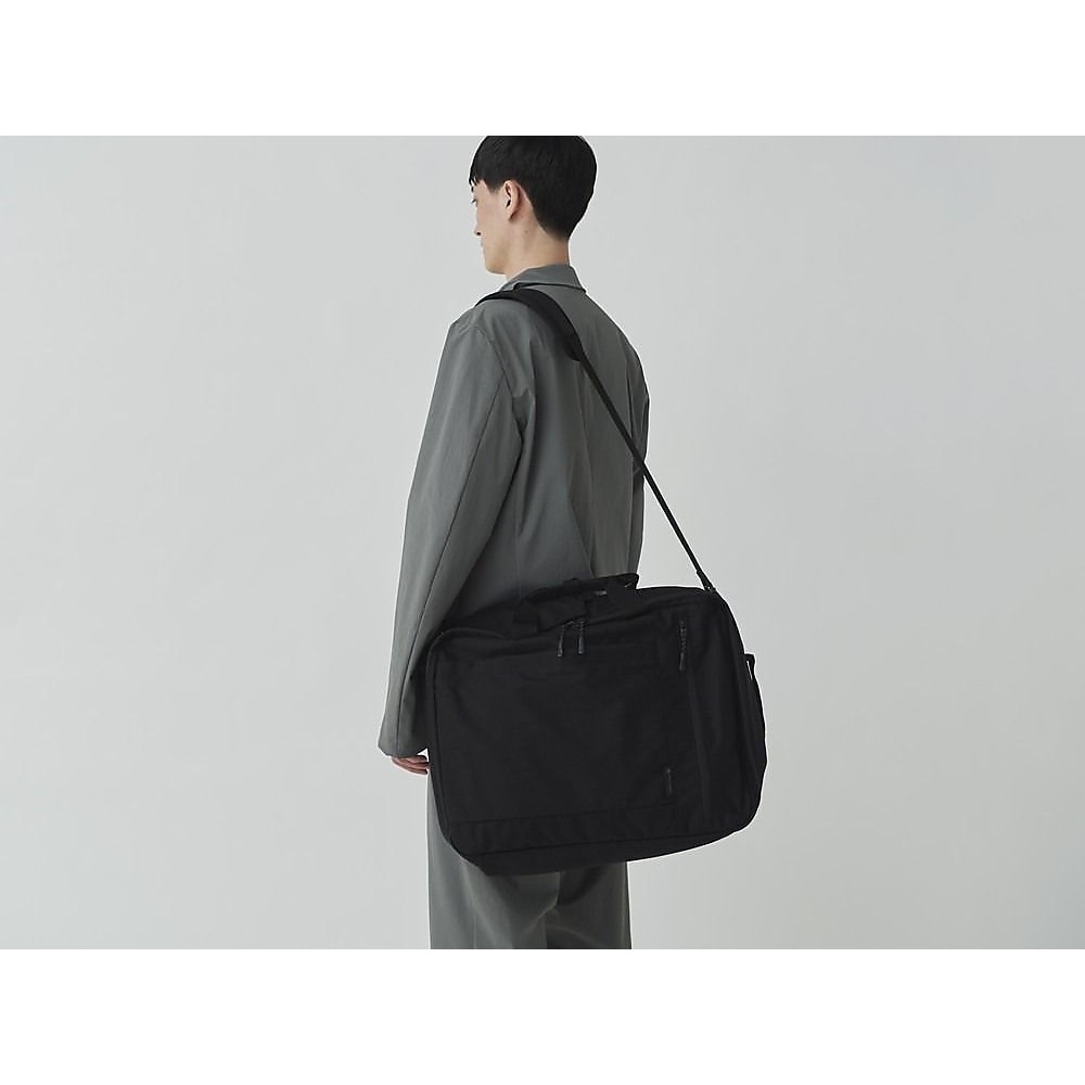Everyday Use 3Way Business Bag One BLACK