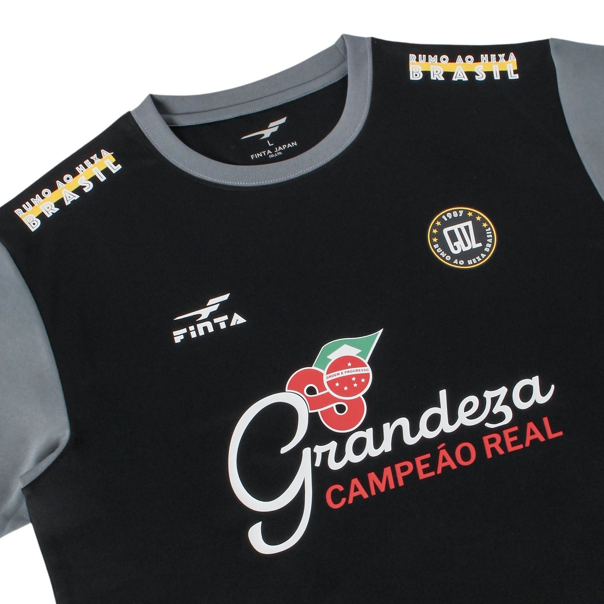 GDZプラクティスシャツ(GDZ PRACTICE SHIRT)