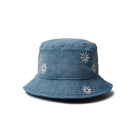 BUCKET01 FLOWER EMB NE1920 WDNM