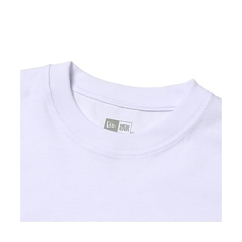 SS OS CT TEE SLOWUP LOGO WHI