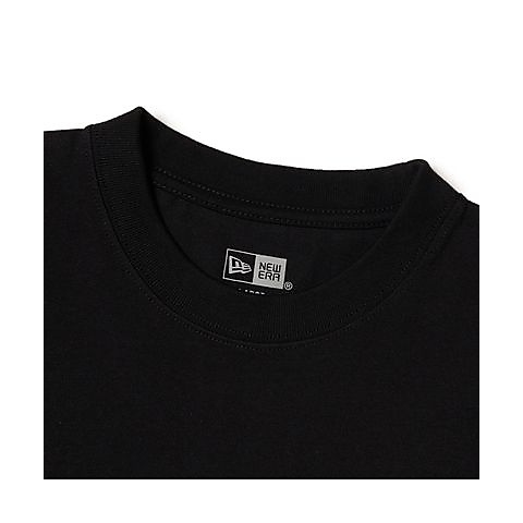 SS OS CT TEE SLOWUP LOGO BLK