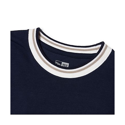 SS OS CT TEE NEYYAN MINI EMB NVY