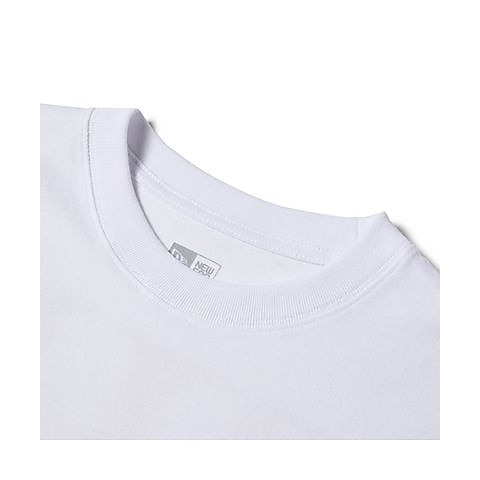 SS OS CT TEE THE MET BACK LOGO WHI