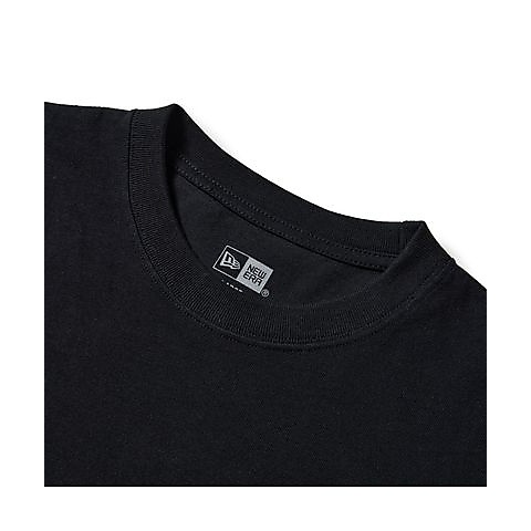 SS OS CT TEE THE MET BACK LOGO BLK