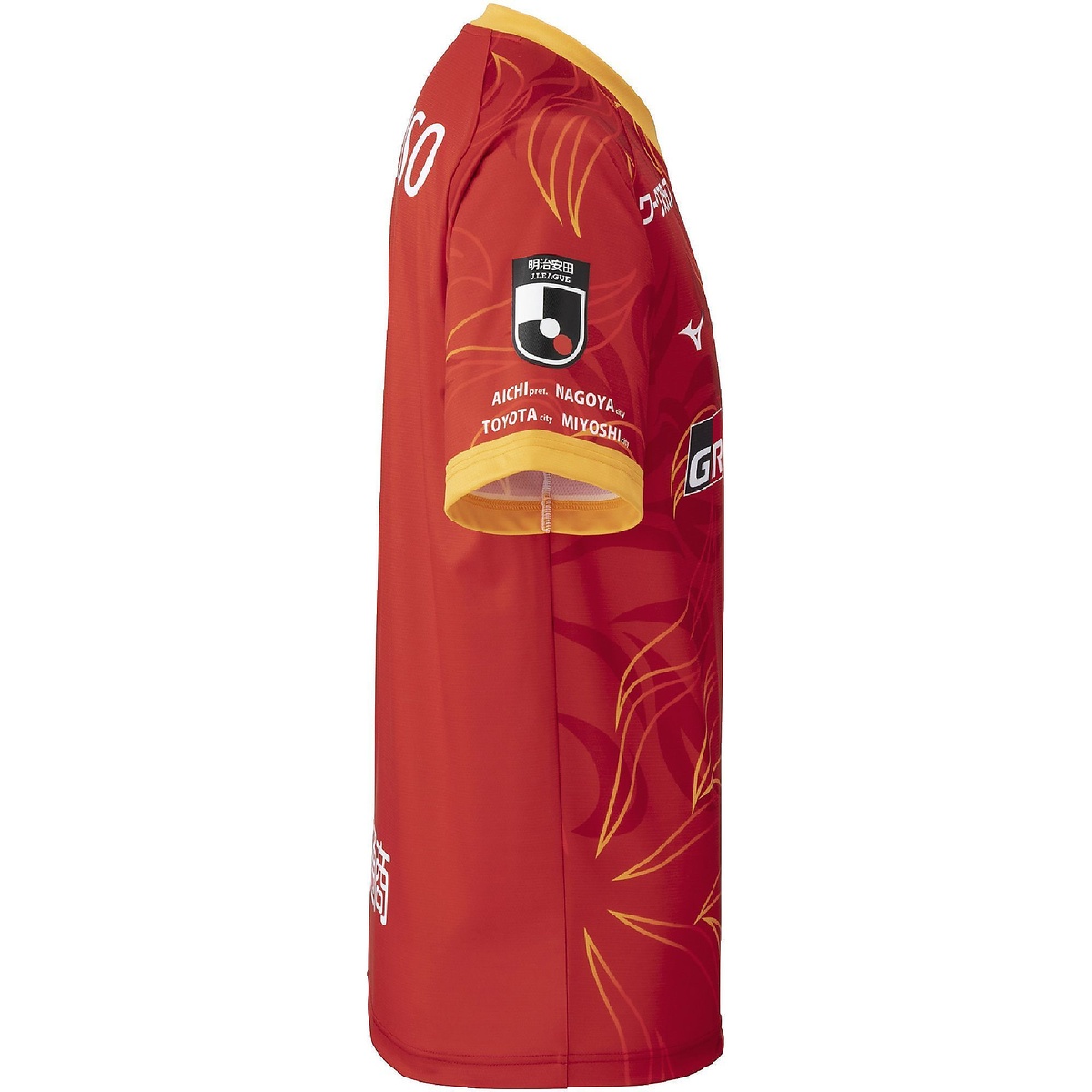 25名古屋グランパスレプリカFP1stHS