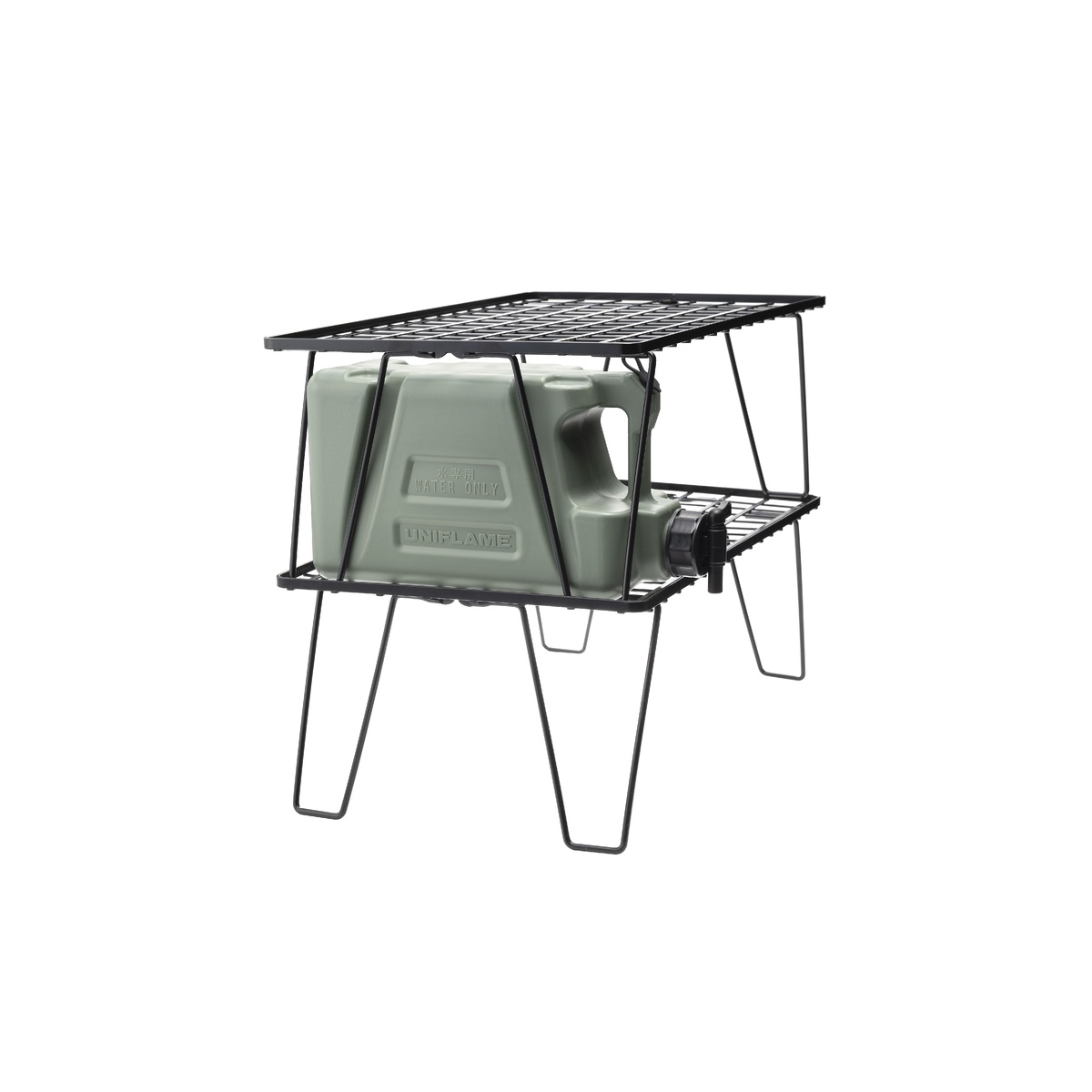 フィールドtank　カーキグリーン