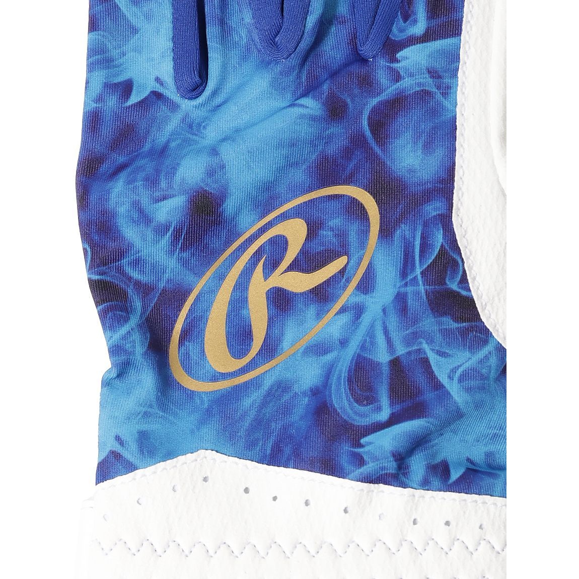 守備用手袋 ゴーストスモーク2 フィールドグラブ - ブルー