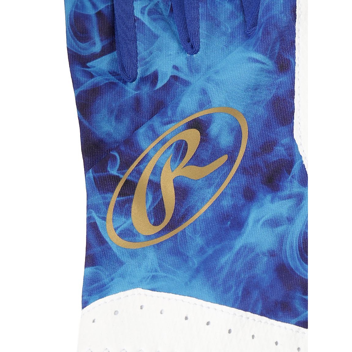 守備用手袋 ゴーストスモーク2 フィールドグラブ - ブルー