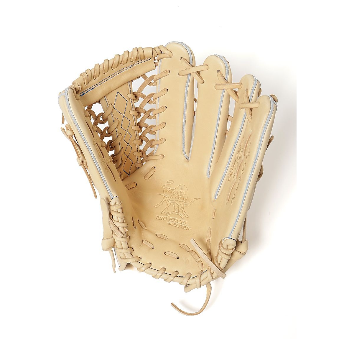 軟式 HOH PRO EXCEL ELITE(エイチオーエイチプロエクセルエリート)B870 - キャメル