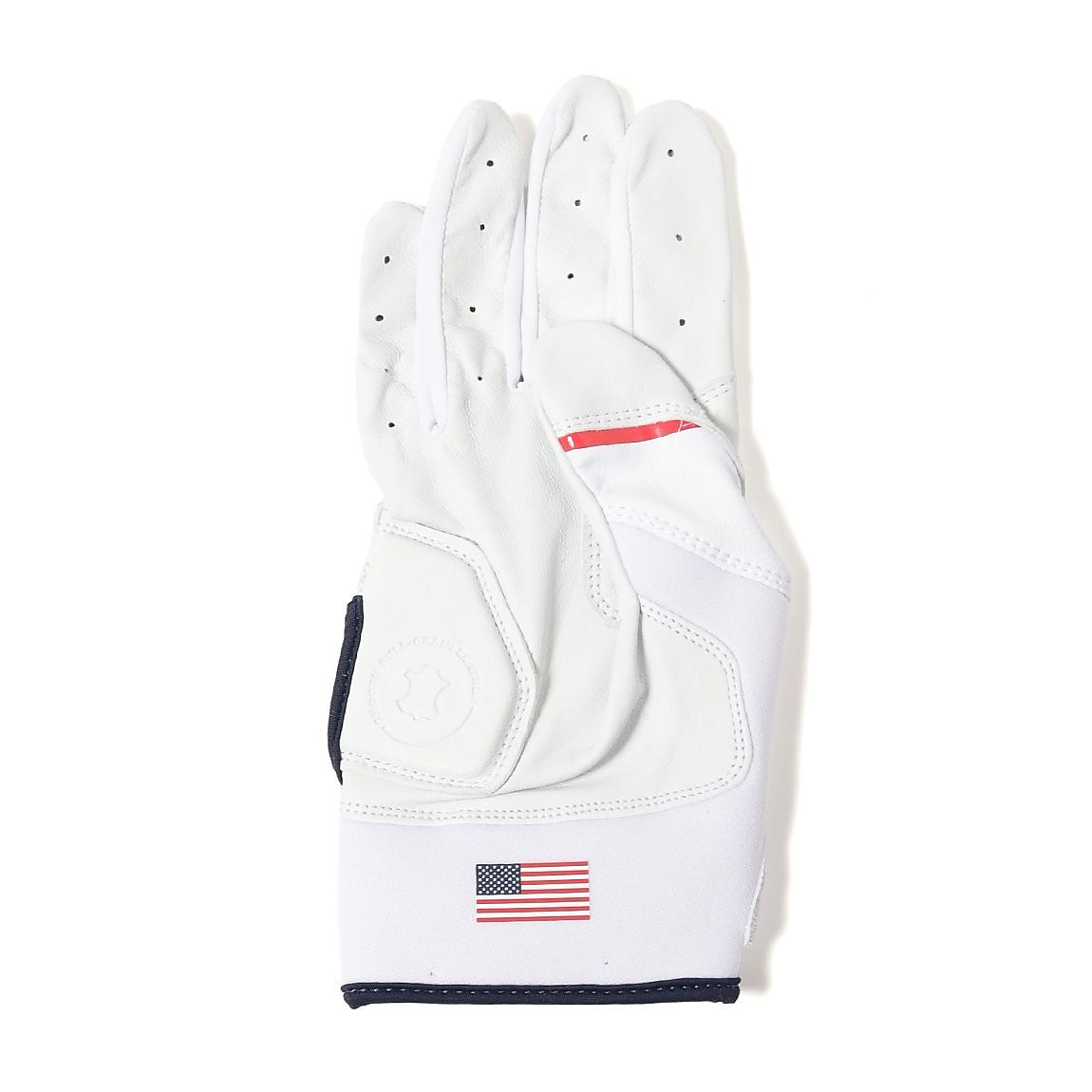 両手用 Workhorse バッティンググローブ - USA