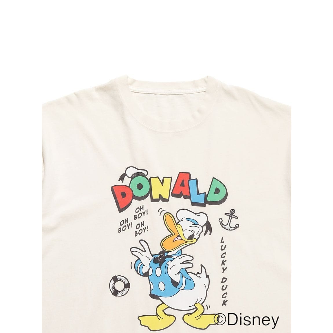 DISNEY　Tシャツ