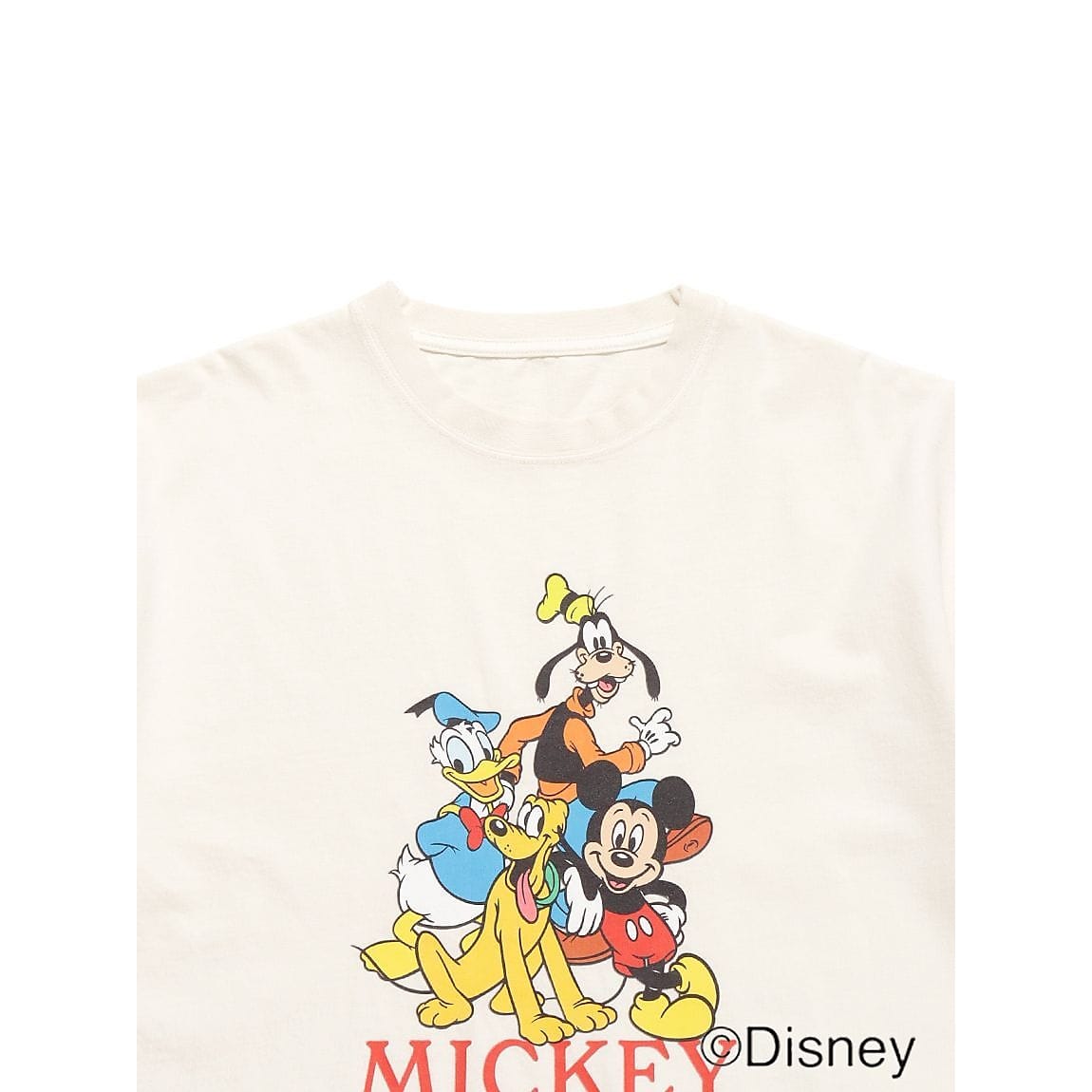 DISNEY　Tシャツ