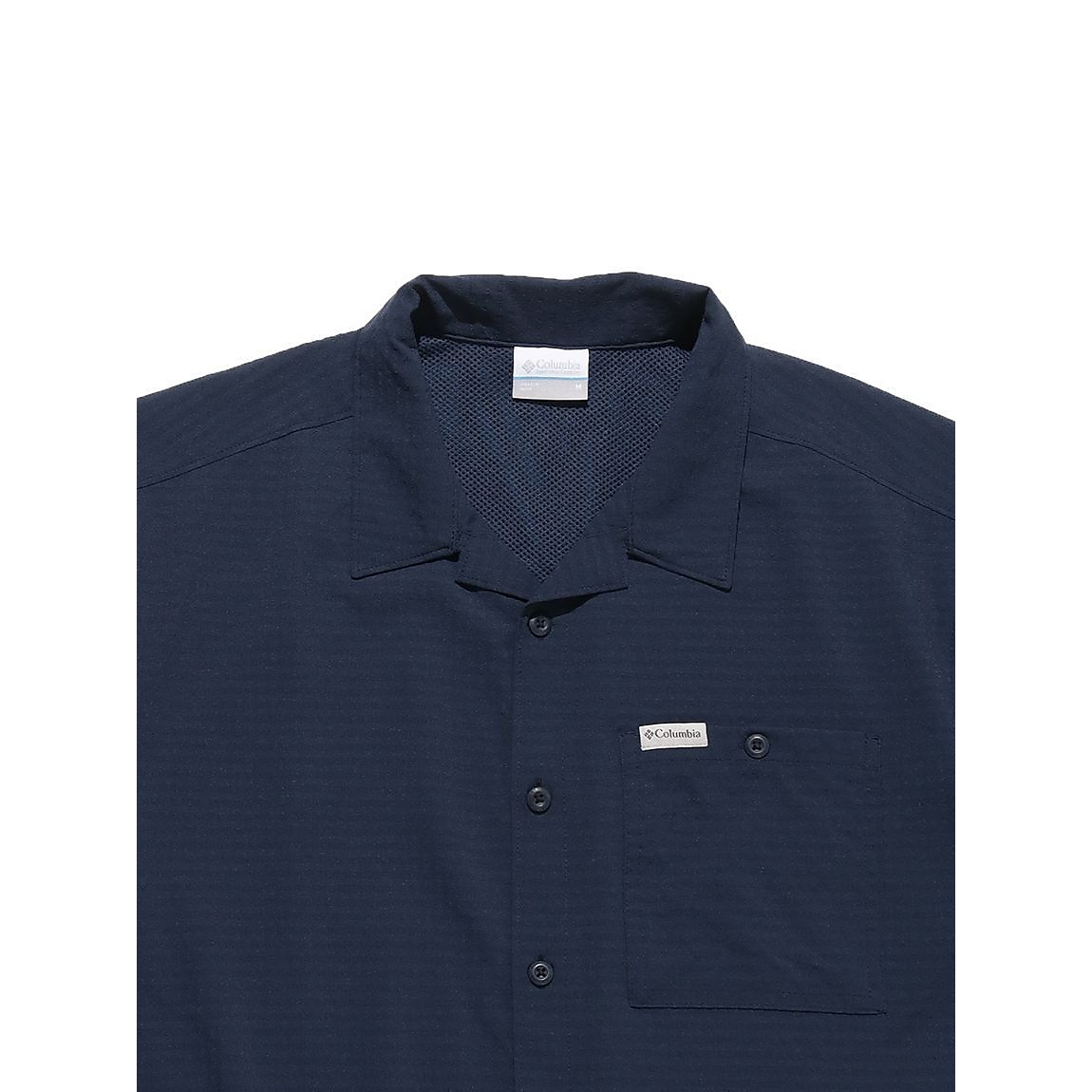 ユーティライザーショートスリーブキャンプシャツ