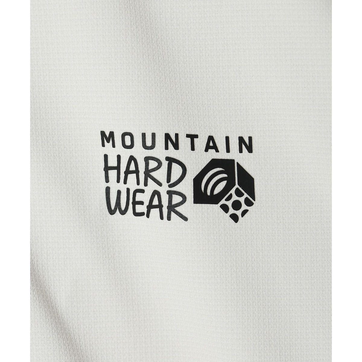 エステロロングスリーブジップT