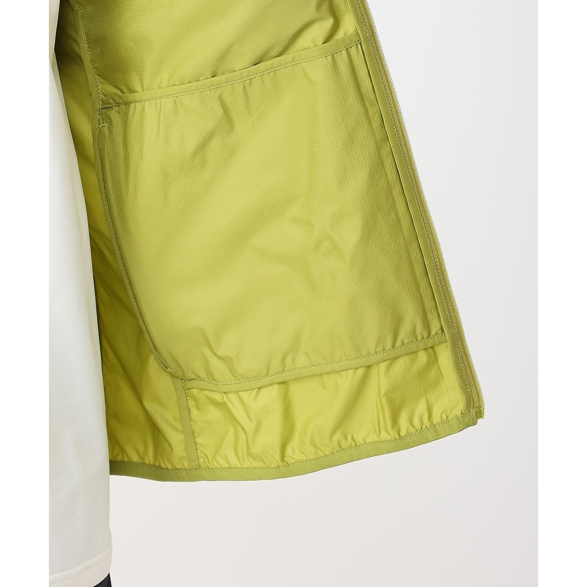 コアエアシェルジャケット