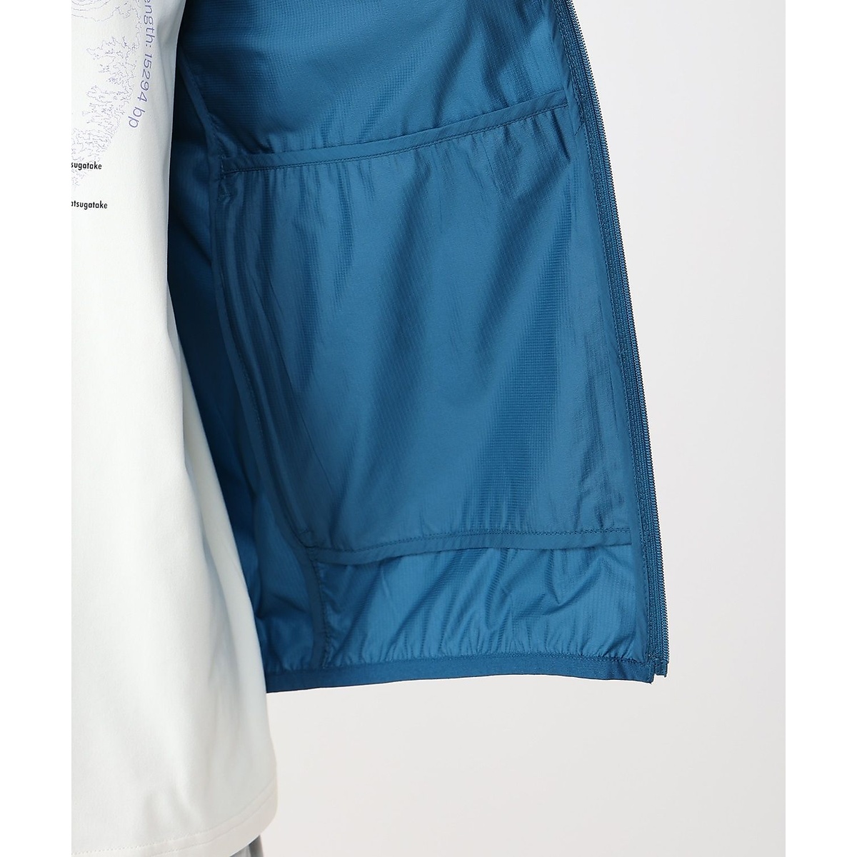 コアエアシェルジャケット