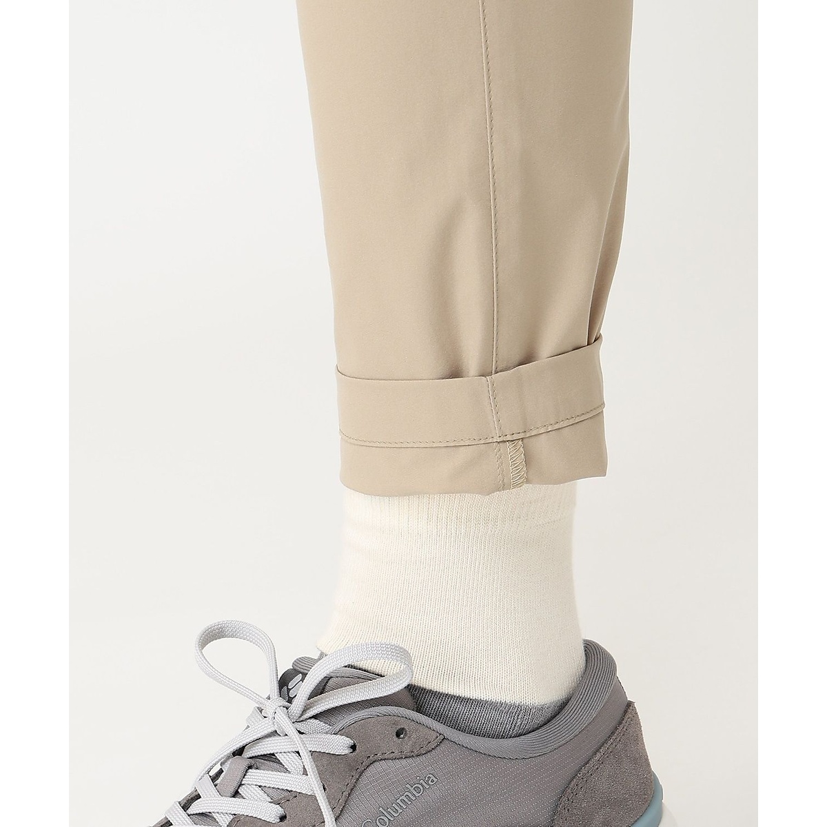 ウィメンズライトキャニオンソフトシェルパンツ