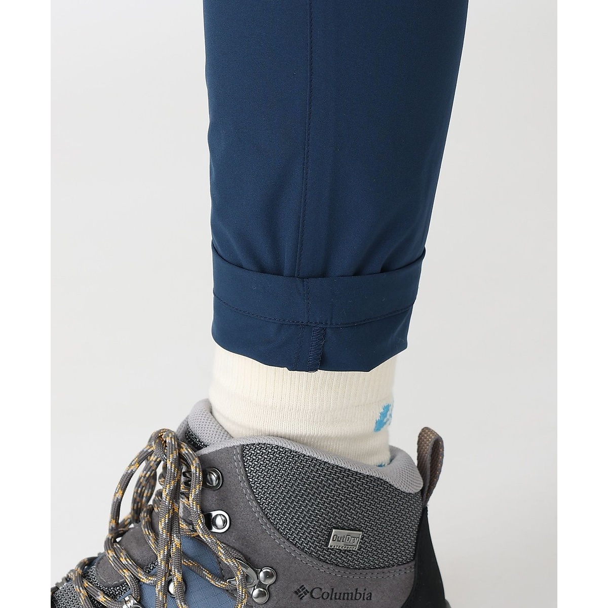 ウィメンズライトキャニオンソフトシェルパンツ