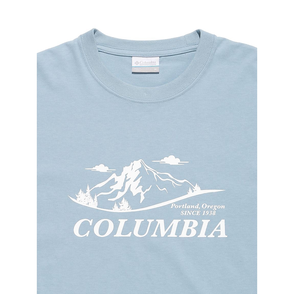 ヤハラフォレストグラフィックショートスリーブTシャツ