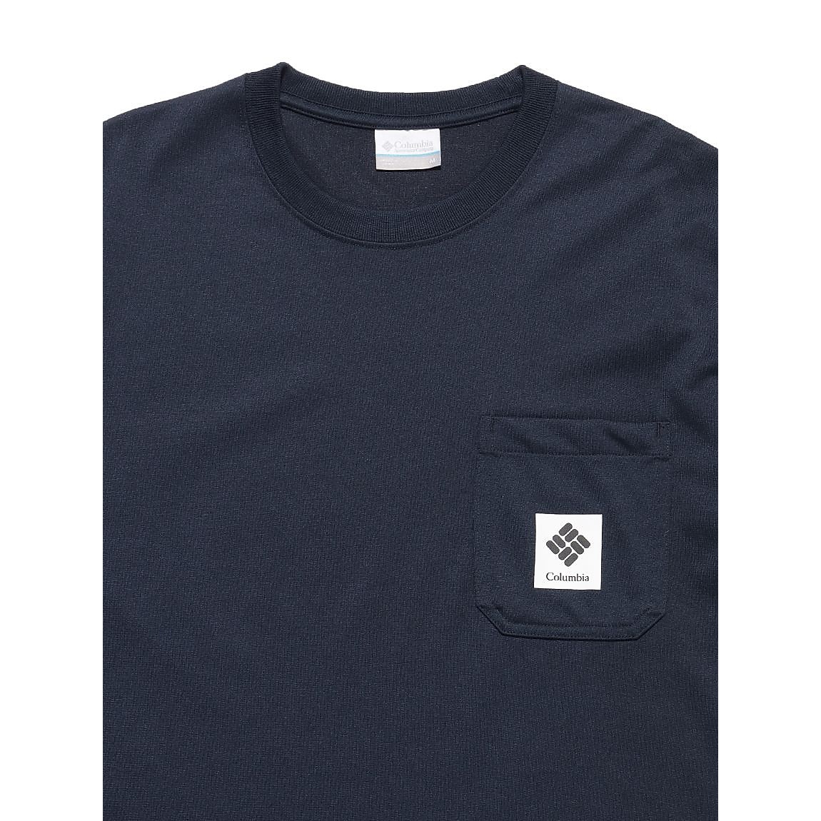 VEDDER AVENUE POCKET SS TEE
