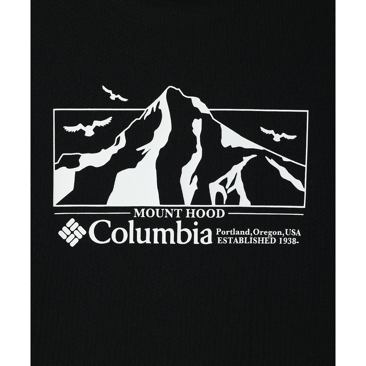 ロマビスタグラフィックロングスリーブTシャツ