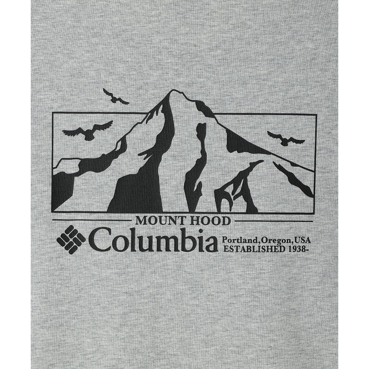 ロマビスタグラフィックロングスリーブTシャツ