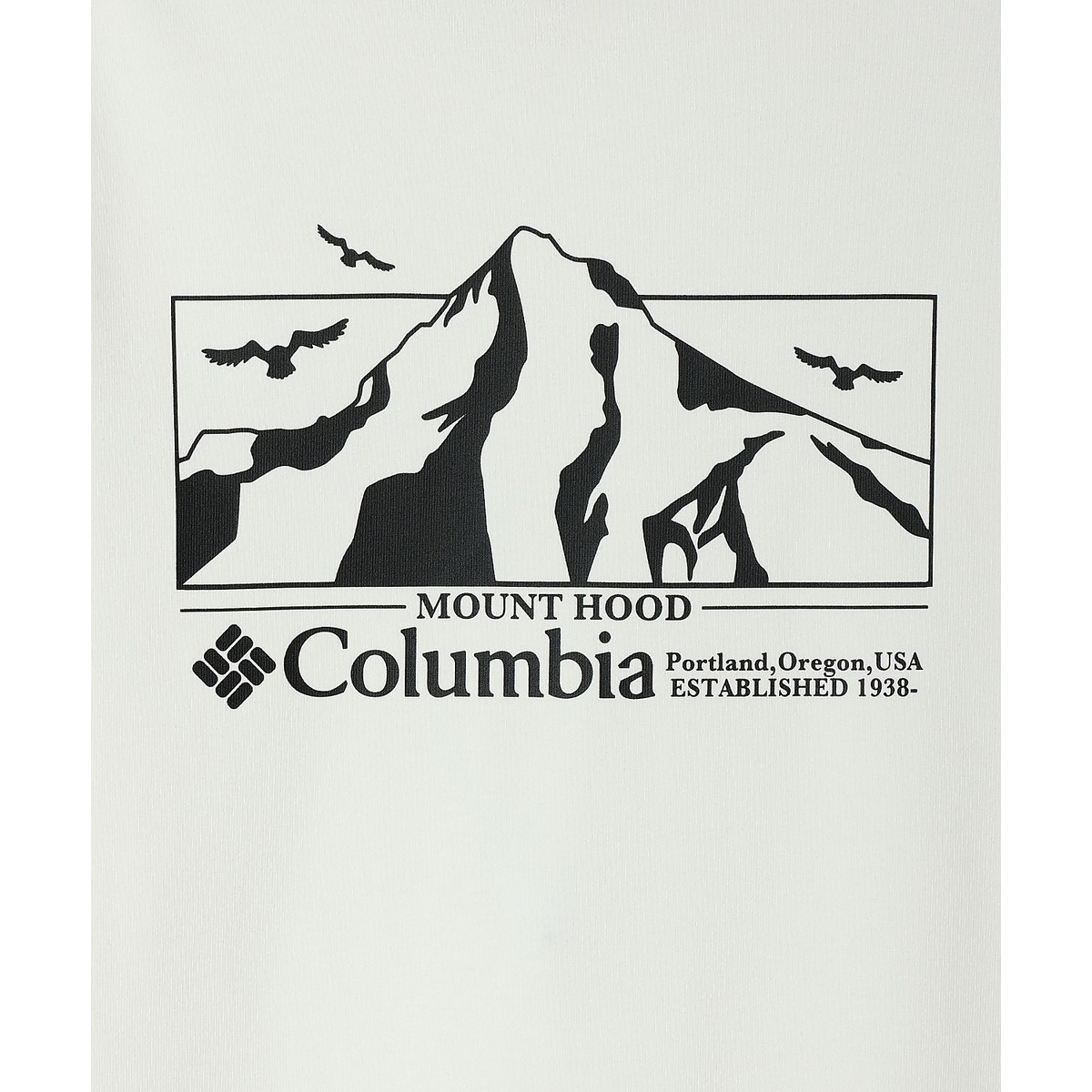 ロマビスタグラフィックロングスリーブTシャツ