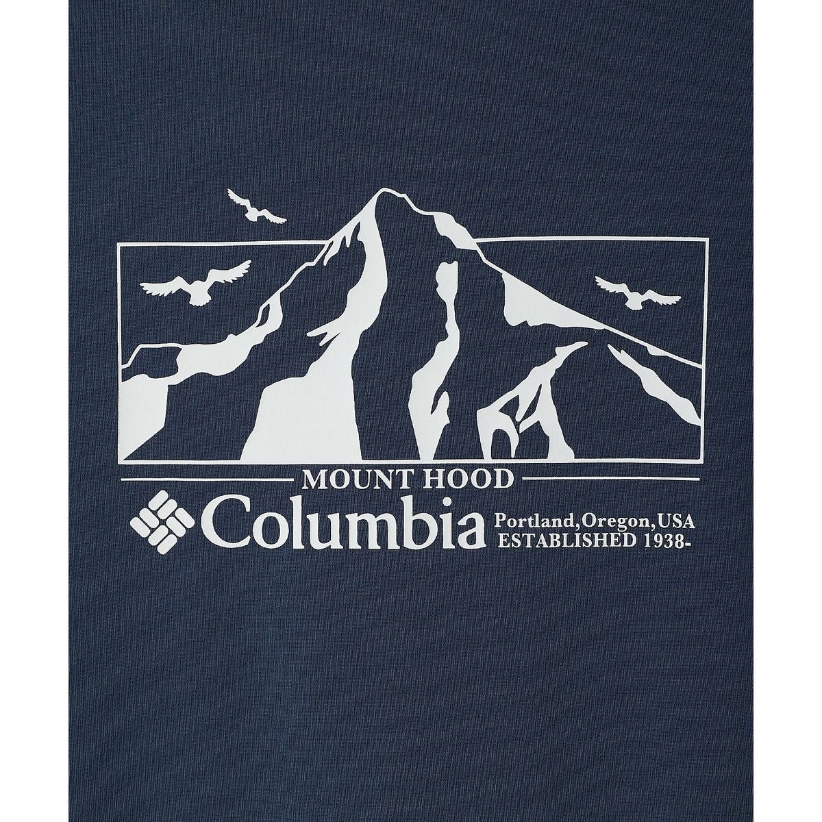 ロマビスタグラフィックロングスリーブTシャツ